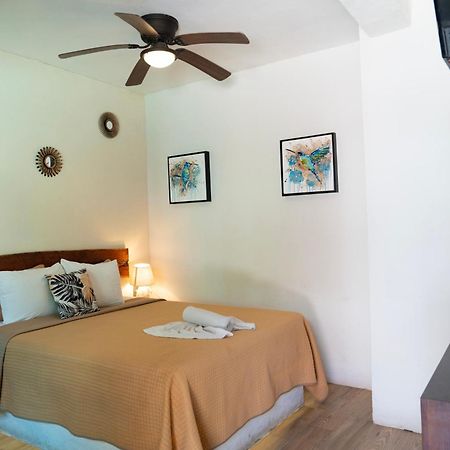 Hotel Diosa Del Agua Bacalar Eksteriør billede