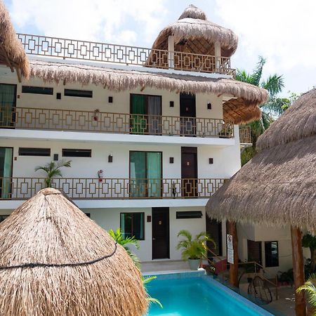 Hotel Diosa Del Agua Bacalar Eksteriør billede