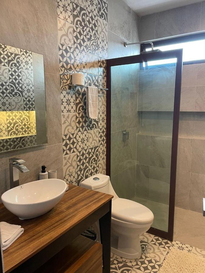 Hotel Diosa Del Agua Bacalar Eksteriør billede