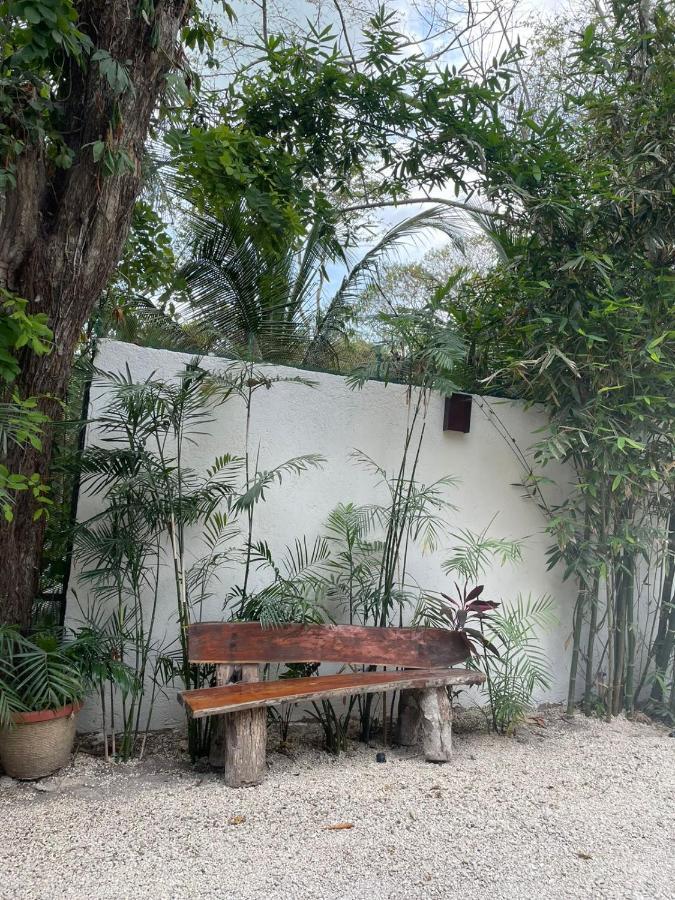 Hotel Diosa Del Agua Bacalar Eksteriør billede