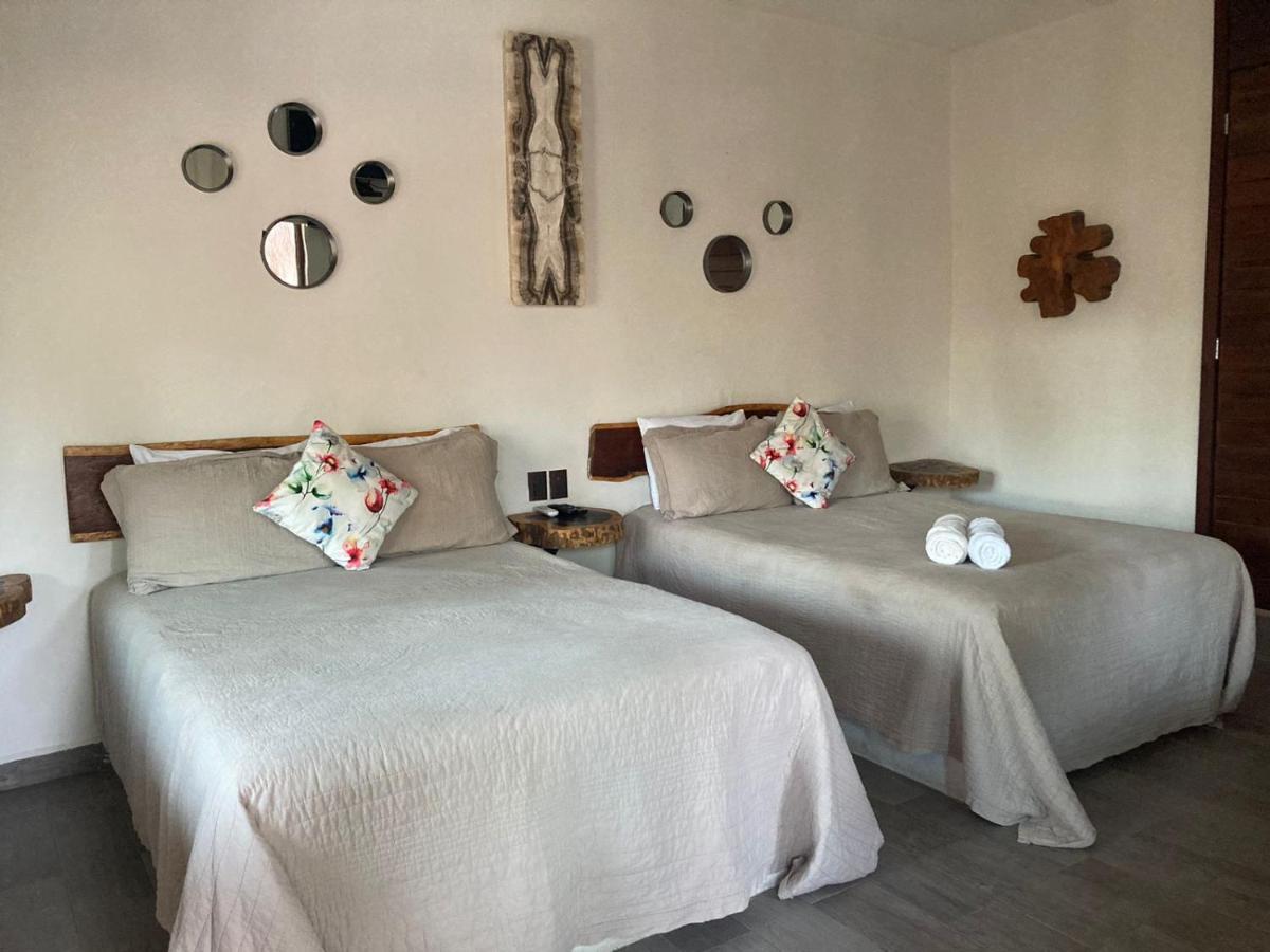 Hotel Diosa Del Agua Bacalar Eksteriør billede