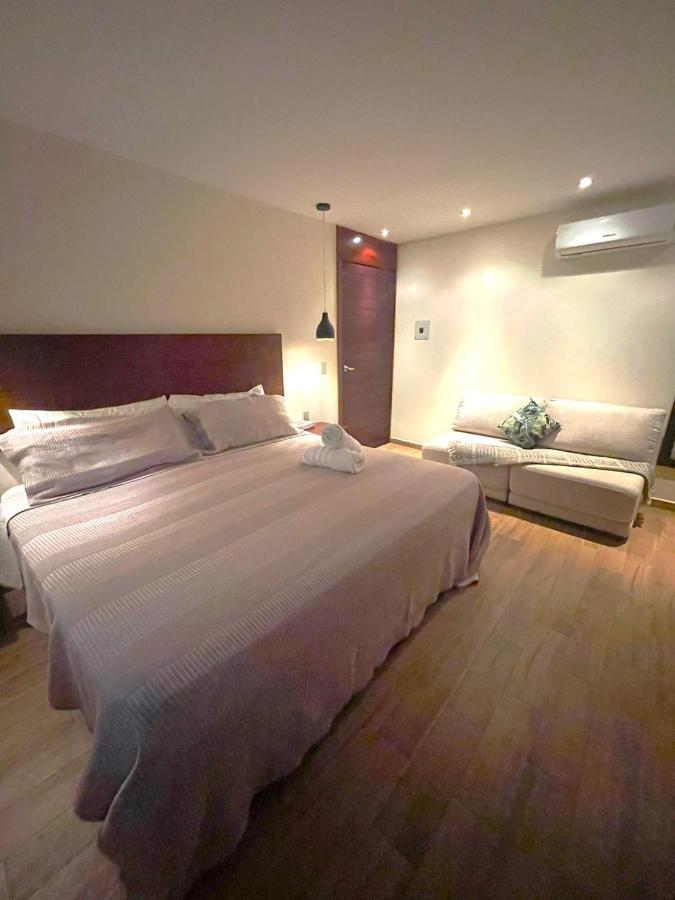 Hotel Diosa Del Agua Bacalar Eksteriør billede