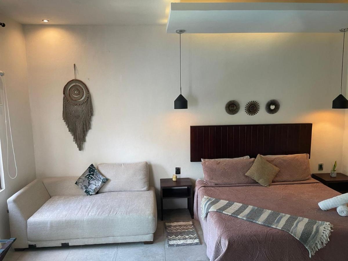 Hotel Diosa Del Agua Bacalar Eksteriør billede