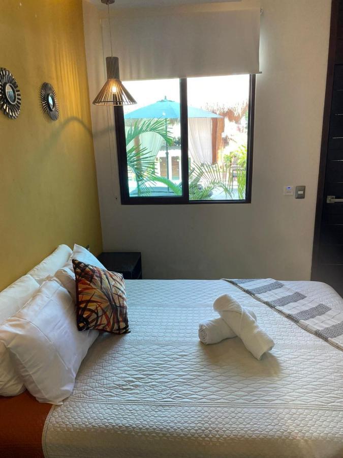 Hotel Diosa Del Agua Bacalar Eksteriør billede