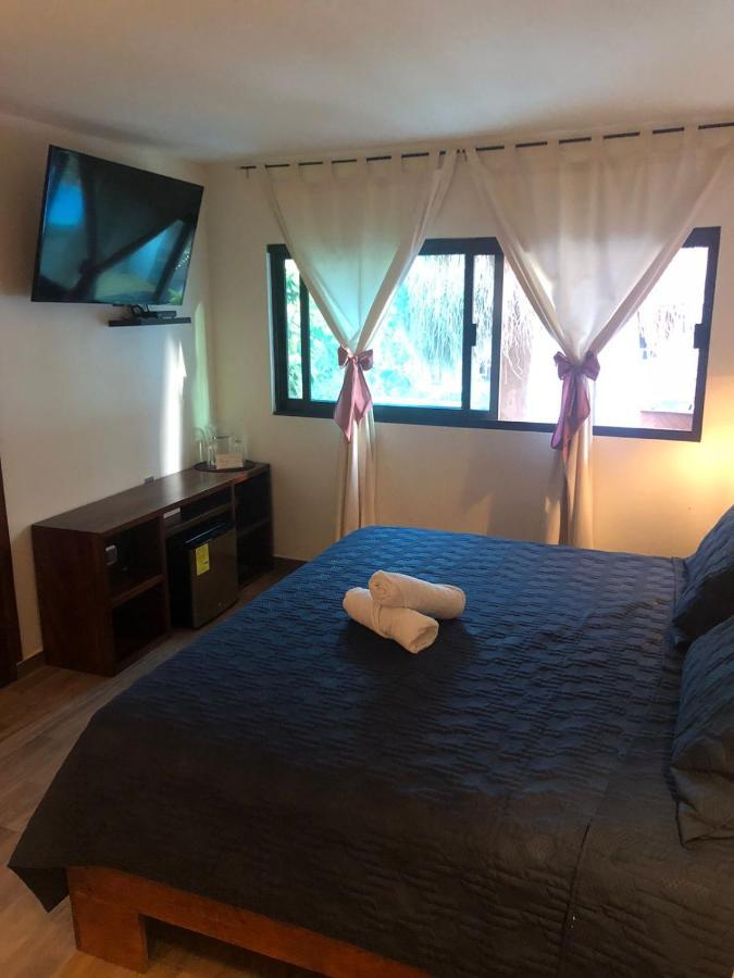 Hotel Diosa Del Agua Bacalar Eksteriør billede