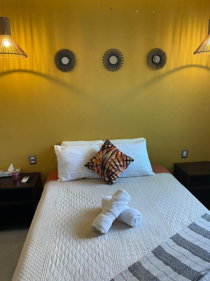 Hotel Diosa Del Agua Bacalar Eksteriør billede