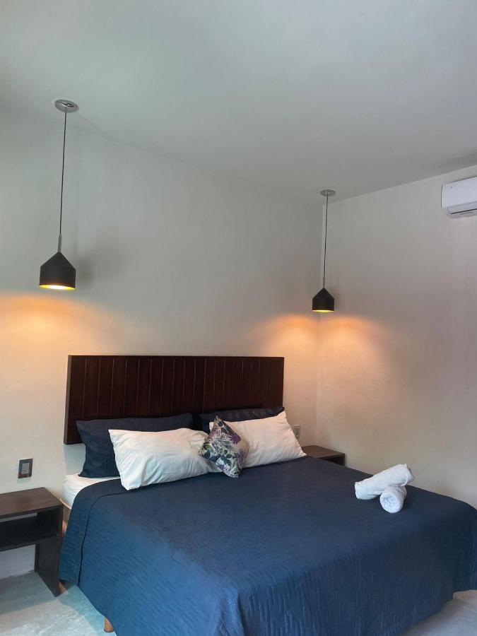 Hotel Diosa Del Agua Bacalar Eksteriør billede