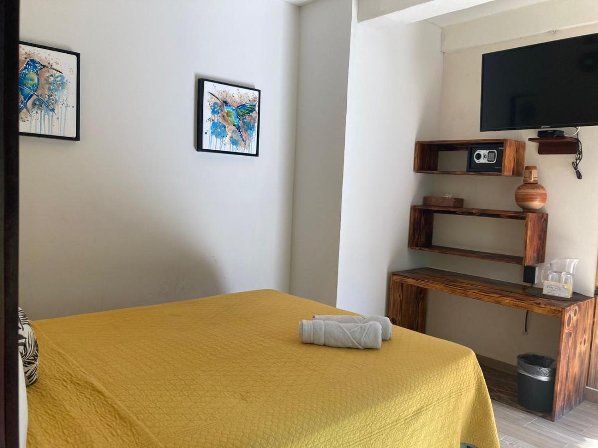 Hotel Diosa Del Agua Bacalar Eksteriør billede