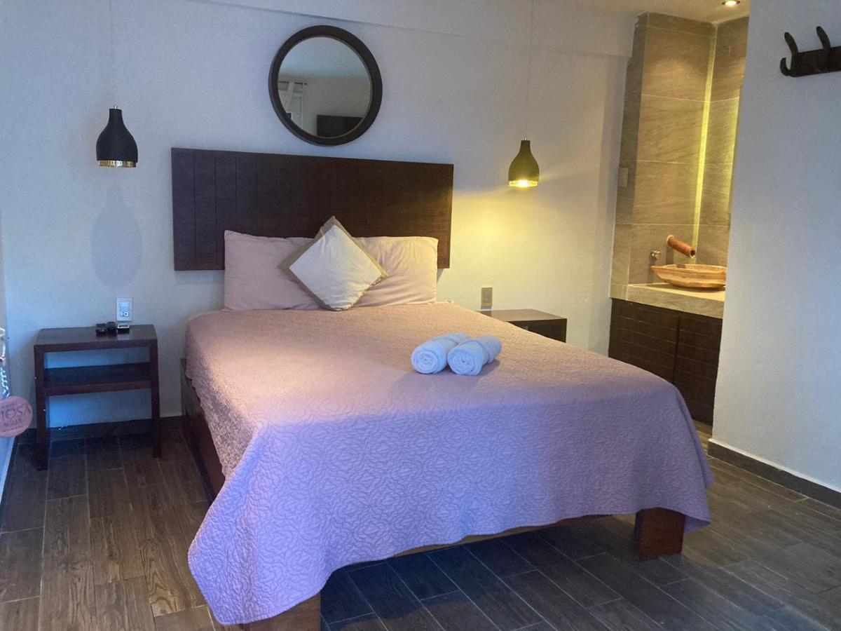 Hotel Diosa Del Agua Bacalar Eksteriør billede