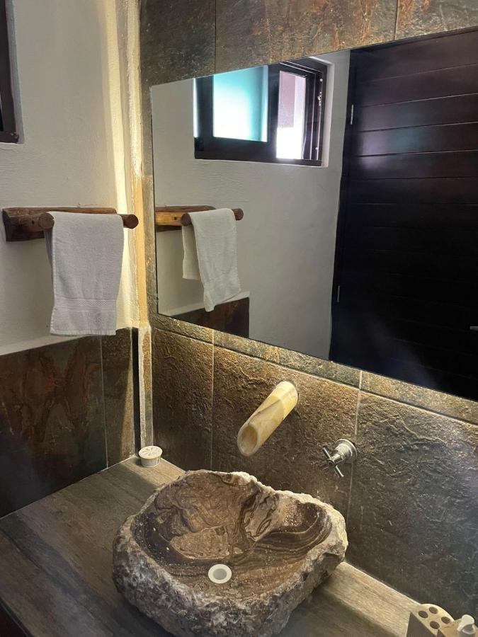 Hotel Diosa Del Agua Bacalar Eksteriør billede