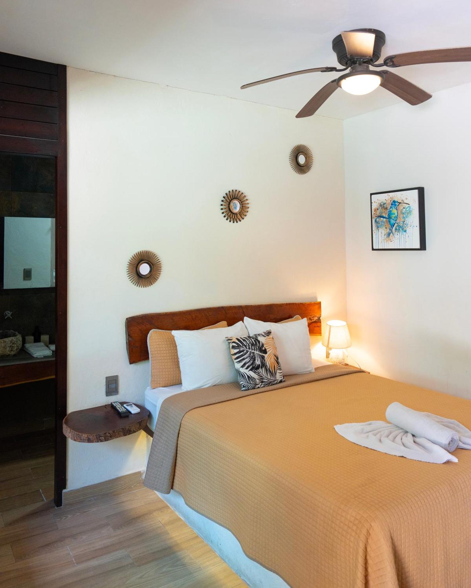 Hotel Diosa Del Agua Bacalar Eksteriør billede